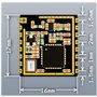 TECNOULAB 2 pièces Module de Transmission sans Fil Ra-01 Lora SX1278 433MHz Ra01 Spectre étalé