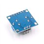 TECNOULAB 2 pièces Carte amplificateur numérique PAM8406 stéréo 5Wx2 avec potentiomètre de Volume