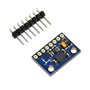 TECNOULAB 2 pièces Boussole électronique GY-511 LSM303DLHC accéléromètre à 3 Axes + magnétomètre à 3 Axes