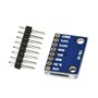 TECNOULAB 2 pièces Boussole électronique GY-511 LSM303DLHC accéléromètre à 3 Axes + magnétomètre à 3 Axes