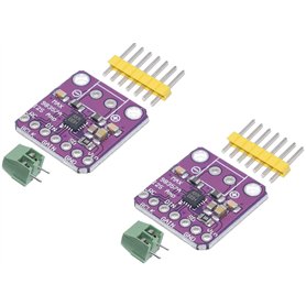TECNOULAB 2 pièces Amplificateur Audio MAX98357 3W Classe D