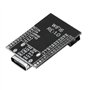 TECNOULAB 1 pièces WiFi6 ESP32-C6 Carte de développement RGB LED oscillateur à Cristal ESP32 WiFi Bluetooth