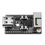 TECNOULAB 1 pièces WiFi6 ESP32-C6 Carte de développement RGB LED oscillateur à Cristal ESP32 WiFi Bluetooth