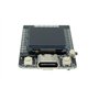 TECNOULAB 1 Carte de développement ESP32 T-Display 1,14 Pouces LCD 16 Mo CH9102F WiFi BT Module