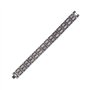 Bracelet Réglable Gris B20-004