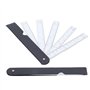 Règle Graduée Pour Architecte, Règle D'ingénierie Pliable, Souple Et élastique, Plusieurs échelles Pour étudiants Pour Le Dessin