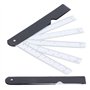 Règle Graduée Pour Architecte, Règle D'ingénierie Pliable, Souple Et élastique, Plusieurs échelles Pour étudiants Pour Le Dessin