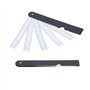 Règle Graduée Pour Architecte, Règle D'ingénierie Pliable, Souple Et élastique, Plusieurs échelles Pour étudiants Pour Le Dessin