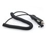 SZRMCC 12V- 24V DC 5.5 x 2.5mm Voiture Allume-Cigare Adaptateur d'alimentation câble de Chargeur pour Lecteur DVD Portable, Voit