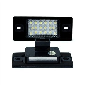 D-LUMINA Module d'éclairage LED pour plaque d'immatriculation C a y n e (02-10) 9PA / 9PA1