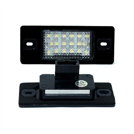 D-LUMINA Module d'éclairage LED pour plaque d'immatriculation C a y n e (02-10) 9PA / 9PA1