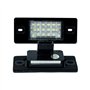 D-LUMINA Module d'éclairage LED pour plaque d'immatriculation C a y n e (02-10) 9PA / 9PA1