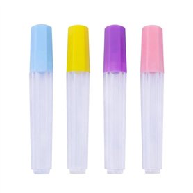 Conteneur d'aiguilles à coudre en plastique