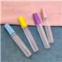 Tube de rangement pour aiguilles