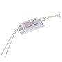 ruiruiNIE Tubes annulaires Lampe Fluorescente Ballast électronique ballasts électroniques circulaires