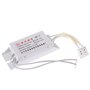 ruiruiNIE Tubes annulaires Lampe Fluorescente Ballast électronique ballasts électroniques circulaires