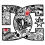 Biomar Labs 2 x PVC Autocollant Stickers Voiture Auto Moto Tuning DC Stickerbomb Sticker Bomb B 222