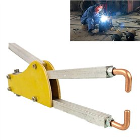 LEXIANG Soudeuse par Points portative de l'épaisseur 1mm de Soudure de Machine de soudage par Points de résistance à Haute fréqu