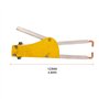 LEXIANG Soudeuse par Points portative de l'épaisseur 1mm de Soudure de Machine de soudage par Points de résistance à Haute fréqu