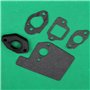SUOYATE Joint de Silencieux de carburateur de Moteur pour Tondeuse à Gazon GCV160 GCV190 GSV190 Joint d'entretoise d'isolant de 