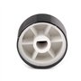 cdhgsh 2 pièces 25x13mm axe D Bouton de potentiomètre Rotatif encodeur contrôle du Volume pour Haut-Parleur amplificateur Audio 