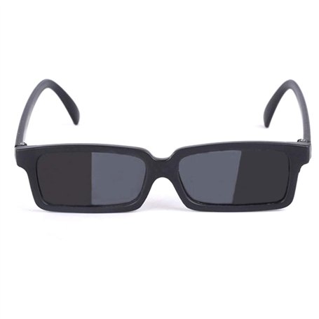 lijun Lunettes de Soleil Spys pour Enfants en Vrac avec Vue arrière