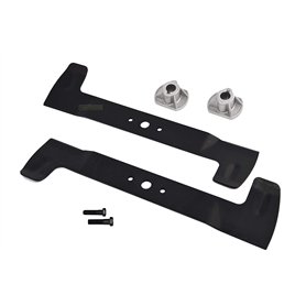 Lames haut de gamme 102 cm (droite + gauche)