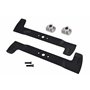 Lames haut de gamme 102 cm (droite + gauche)