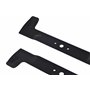 pour CASTELGARDEN ISEKI SOLO HONDA STIGA VIKING TWIN CUT + 2 porte-lames