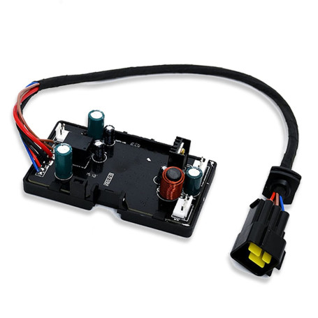 SPAKAMTZTK 12V 2KW 3KW 5KW 8KW Air Diesel Chauffage de stationnement LCD Moniteur Interrupteur télécommande Carte mère for Voitu