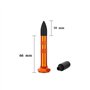 HCPGBGLBTF Kit d'outils de Suppression de la réparation de dent sans Peinture KIT Toupez Le Stylo for Prise for 9 têtes Outils K