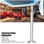 Okuyonic Support Mural Projecteur, Support de Projecteur de Plafond Universel Inclinable à 90° pour la Plupart des Mini Projecte