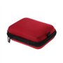 WOWOWO Étui de Transport pour Console de Jeu GBA SP