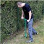 Ribiland 1400 Tarière manuelle fraise 100 mm Vert
