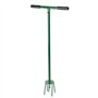 Ribiland 1400 Tarière manuelle fraise 100 mm Vert