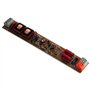 Buwei 220-240V AC 2x36W Large Tension T8 Ballast électronique ballasts de Lampe Fluorescente
