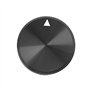 Buwei 30x17mm potentiomètre Bouton Capuchon contrôle du Volume encodeur en Aluminium Haut-parleurs multimédia pièces de Rechange