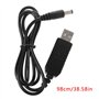 Christol Mirco câble de Chargement USB pour Adaptateur d'alimentation Chargeur Lampe de Poche pour Lampe Frontale Lampe Torche 1