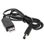 Christol Mirco câble de Chargement USB pour Adaptateur d'alimentation Chargeur Lampe de Poche pour Lampe Frontale Lampe Torche 1