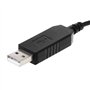 Christol Mirco câble de Chargement USB pour Adaptateur d'alimentation Chargeur Lampe de Poche pour Lampe Frontale Lampe Torche 1