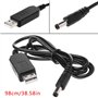Christol Mirco câble de Chargement USB pour Adaptateur d'alimentation Chargeur Lampe de Poche pour Lampe Frontale Lampe Torche 1
