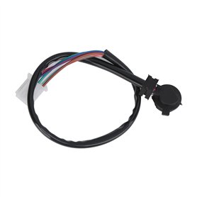 Capteur de Position Vitesse Changement à 5 Vitesses Fonction Inverse pour JD100 Chinois Go Kart ATV Quad 4 Roues Dirt Pit Bike-C
