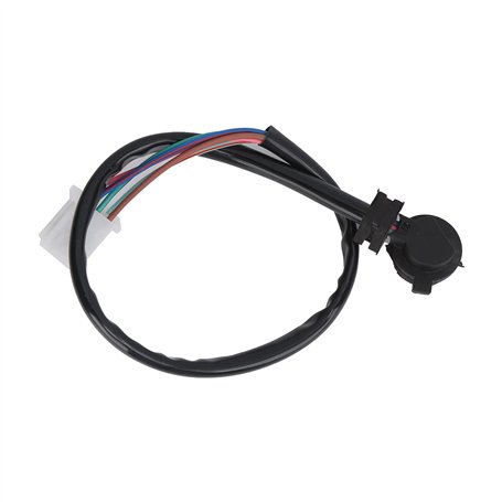 Capteur de Position Vitesse Changement à 5 Vitesses Fonction Inverse pour JD100 Chinois Go Kart ATV Quad 4 Roues Dirt Pit Bike-C