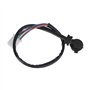 Capteur de Position Vitesse Changement à 5 Vitesses Fonction Inverse pour JD100 Chinois Go Kart ATV Quad 4 Roues Dirt Pit Bike-C