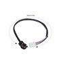 Capteur de Position Vitesse Changement à 5 Vitesses Fonction Inverse pour JD100 Chinois Go Kart ATV Quad 4 Roues Dirt Pit Bike-C