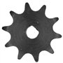 pignon en acier haute résistance 3Pcs 6mm D Trou pour équipement mécanique pour Robot