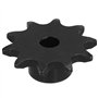 Pignons d'engrenage, pignon en acier haute résistance 3Pcs 6mm D Trou pour équipement mécanique pour Robot