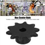 Pignons d'engrenage, pignon en acier haute résistance 3Pcs 6mm D Trou pour équipement mécanique pour Robot