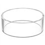 LUOFANG Base de Support de Support d'affichage de Support de Boule Acrylique Transparente pour Le Ballon de Rugby de Football de