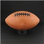 LUOFANG Base de Support de Support d'affichage de Support de Boule Acrylique Transparente pour Le Ballon de Rugby de Football de